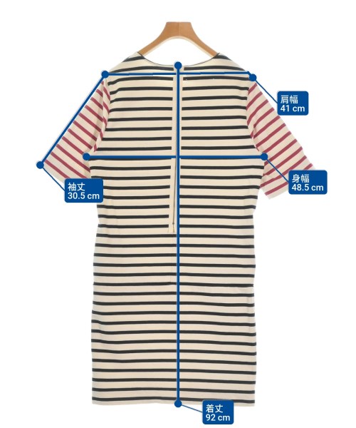 MARNI（マルニ）ワンピース 白 サイズ:40(M位) レディース/2200666453013