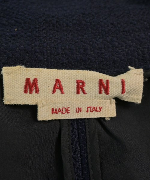 MARNI（マルニ）その他 紺 サイズ:40(M位) レディース/2200666453075