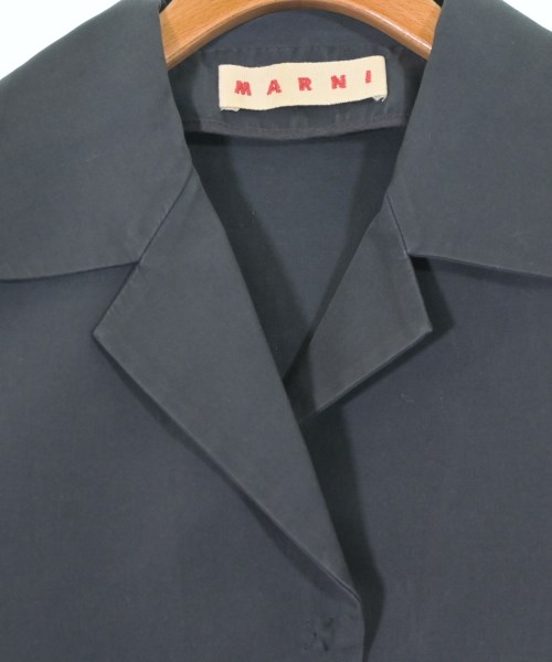 MARNI（マルニ）カジュアルジャケット 黒 サイズ:40(M位) レディース/2200666453082