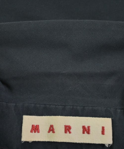 MARNI（マルニ）カジュアルジャケット 黒 サイズ:40(M位) レディース/2200666453082