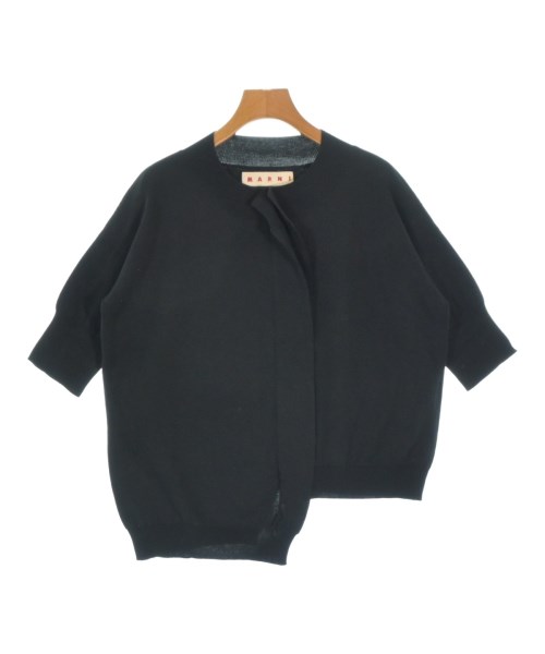MARNI(マルニ)ニット・セーター 黒 サイズ:44(L位)/2200666453099