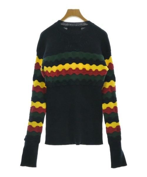 MARNI（マルニ）ニット・セーター 紺 サイズ:40(M位) レディース/2200666453105