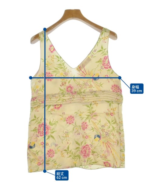 MARNI（マルニ）カジュアルシャツ ベージュ サイズ:38(S位) レディース/2200666673053