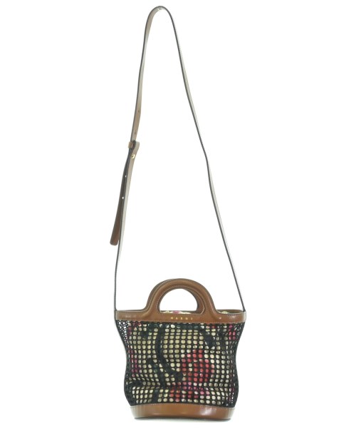 MARNI（マルニ）ショルダーバッグ 黒 サイズ:- レディース/2200666673060