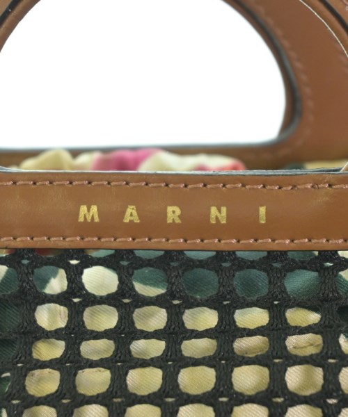 MARNI（マルニ）ショルダーバッグ 黒 サイズ:- レディース/2200666673060