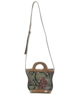 MARNI（マルニ）ショルダーバッグ 黒 サイズ:- レディース/2200666673060