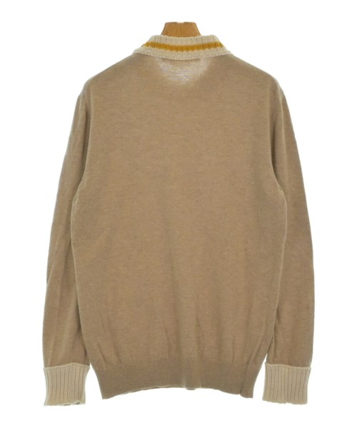 MARNI（マルニ）ニット・セーター ベージュ サイズ:48(L位) メンズ/2200666747013