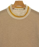 MARNI（マルニ）ニット・セーター ベージュ サイズ:48(L位) メンズ/2200666747013