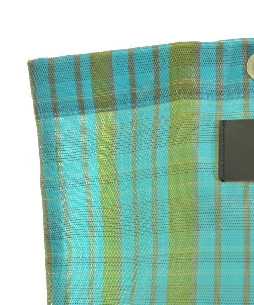 MARNI（マルニ）ハンドバッグ 青 サイズ:- レディース/2200664827045