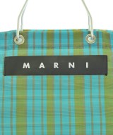 MARNI（マルニ）ハンドバッグ 青 サイズ:- レディース/2200664827045