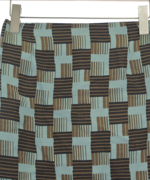 MARNI（マルニ）ひざ丈スカート 青 サイズ:38(S位) レディース/2200666978172