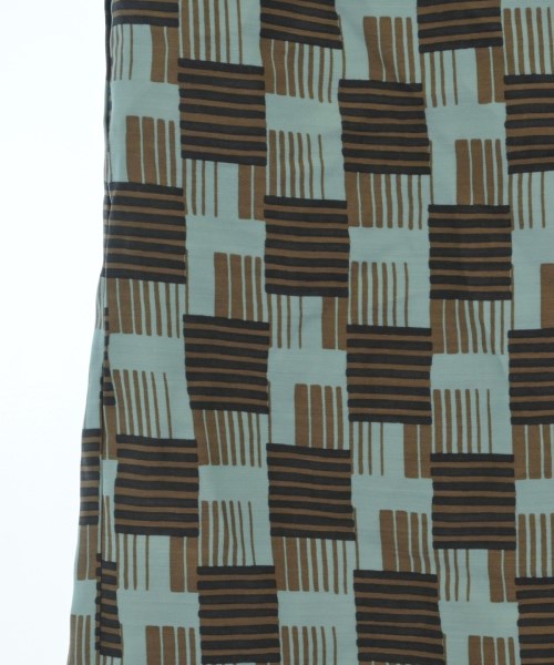 MARNI（マルニ）ひざ丈スカート 青 サイズ:38(S位) レディース/2200666978172