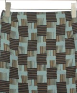 MARNI（マルニ）ひざ丈スカート 青 サイズ:38(S位) レディース/2200666978172