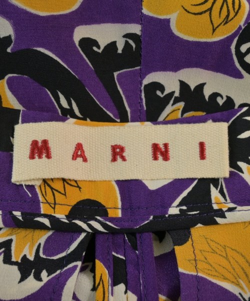 MARNI（マルニ）その他 その他（柄物・カラフル） サイズ:38(S位) レディース/2200666978189