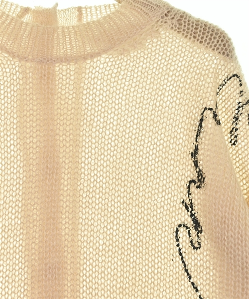 MARNI（マルニ）ニット・セーター ベージュ サイズ:38(S位) レディース/2200666991041