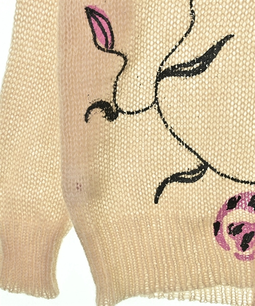 MARNI（マルニ）ニット・セーター ベージュ サイズ:38(S位) レディース/2200666991041