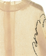 MARNI（マルニ）ニット・セーター ベージュ サイズ:38(S位) レディース/2200666991041