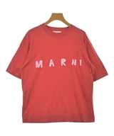 MARNI（マルニ）Tシャツ・カットソー 赤 サイズ:38(S位) レディース/2200667012059