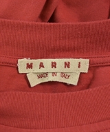 MARNI（マルニ）Tシャツ・カットソー 赤 サイズ:38(S位) レディース/2200667012059