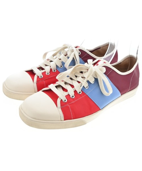 MARNI(マルニ)スニーカー 赤 サイズ:EU42(27cm位)/2200667062030