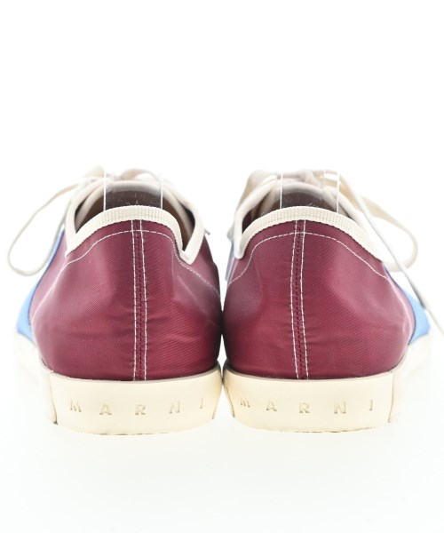 MARNI（マルニ）スニーカー 赤 サイズ:EU42(27cm位) メンズ/2200667062030