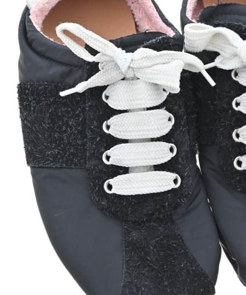 MARNI（マルニ）スニーカー 黒 サイズ:EU38(24.5cm位) レディース/2200663396047