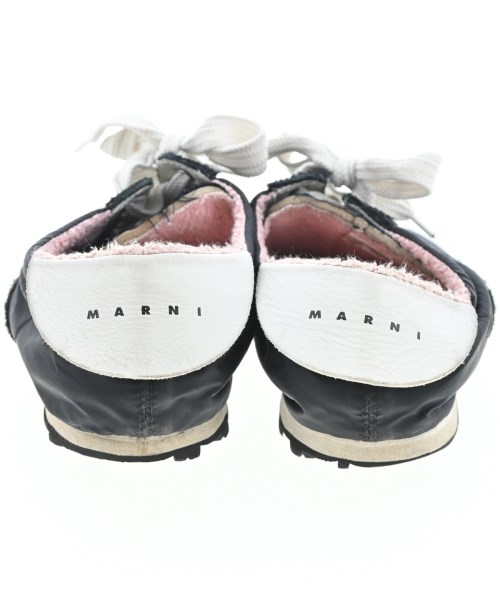 MARNI（マルニ）スニーカー 黒 サイズ:EU38(24.5cm位) レディース/2200663396047