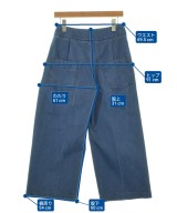 MARNI（マルニ）デニムパンツ 青 サイズ:38(S位) レディース/2200666758095