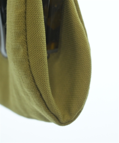 MARNI（マルニ）クラッチバッグ カーキ サイズ:- レディース/2200661808085