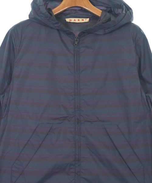 MARNI（マルニ）その他 紺 サイズ:46(M位) メンズ/2200665524011