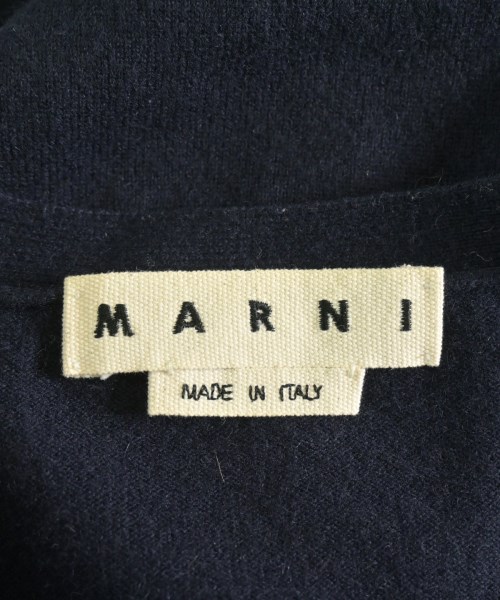 MARNI（マルニ）カーディガン 赤 サイズ:46(M位) メンズ/2200665524028