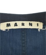 MARNI（マルニ）Tシャツ・カットソー 紺 サイズ:44(S位) メンズ/2200665524059