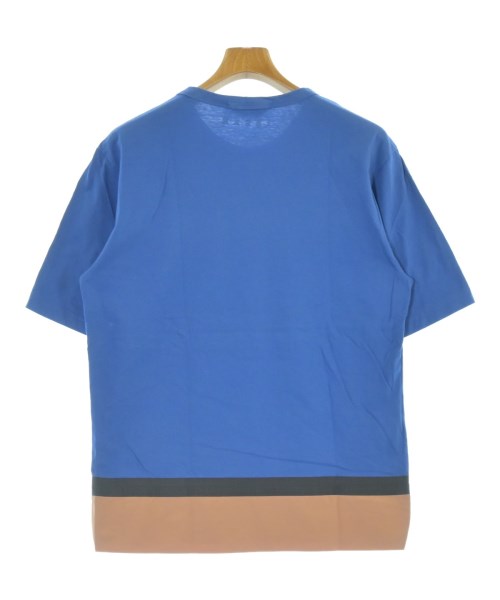 MARNI（マルニ）Tシャツ・カットソー 青 サイズ:44(S位) メンズ/2200665524066