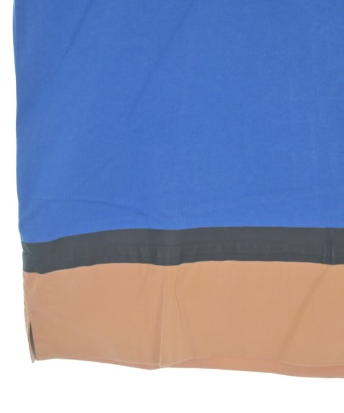 MARNI（マルニ）Tシャツ・カットソー 青 サイズ:44(S位) メンズ/2200665524066