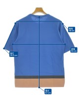 MARNI（マルニ）Tシャツ・カットソー 青 サイズ:44(S位) メンズ/2200665524066
