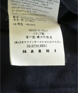 MARNI（マルニ）Tシャツ・カットソー 紺 サイズ:46(M位) メンズ/2200665524080
