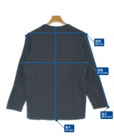 MARNI（マルニ）Tシャツ・カットソー 紺 サイズ:46(M位) メンズ/2200665524080