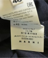 MARNI（マルニ）Tシャツ・カットソー 紺 サイズ:46(M位) メンズ/2200665524097