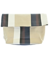 MARNI（マルニ）クラッチバッグ ベージュ サイズ:- メンズ/2200665524110