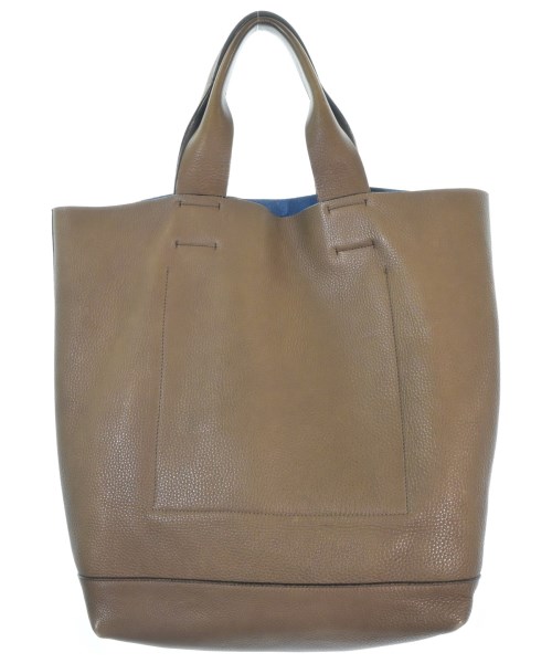 MARNI（マルニ）トートバッグ 茶 サイズ:- メンズ/2200665524127