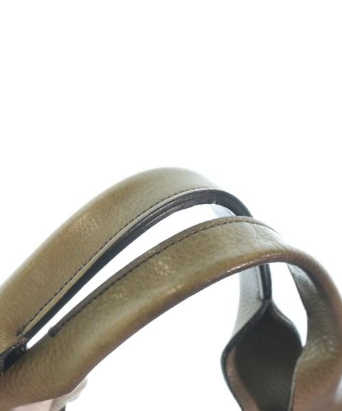 MARNI（マルニ）トートバッグ 茶 サイズ:- メンズ/2200665524127