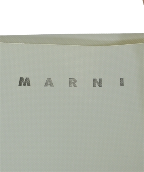 MARNI（マルニ）トートバッグ グレー サイズ:- メンズ/2200665524134