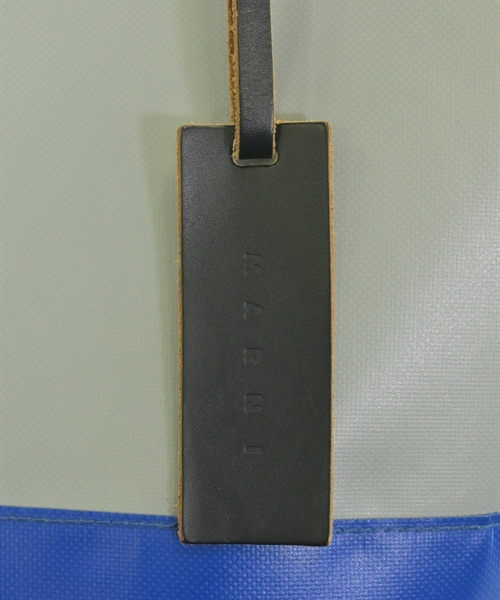 MARNI（マルニ）トートバッグ グレー サイズ:- メンズ/2200665524134