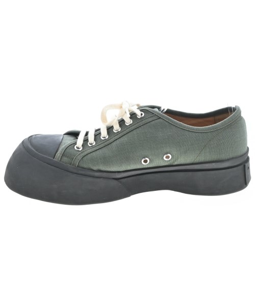 MARNI（マルニ）スニーカー 緑 サイズ:EU43(28cm位) メンズ/2200665524158
