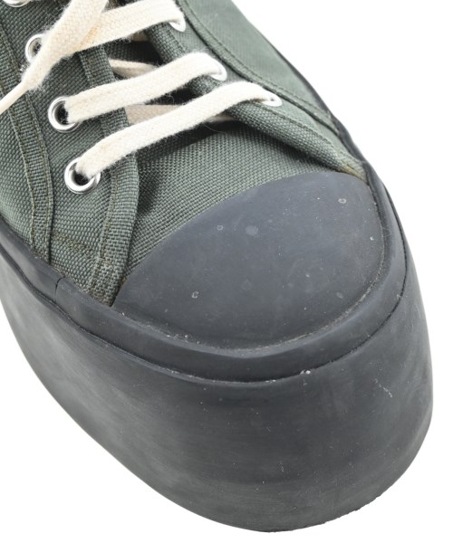 MARNI（マルニ）スニーカー 緑 サイズ:EU43(28cm位) メンズ/2200665524158