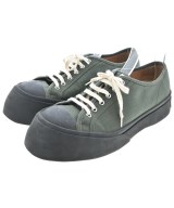MARNI（マルニ）スニーカー 緑 サイズ:EU43(28cm位) メンズ/2200665524158