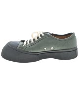 MARNI（マルニ）スニーカー 緑 サイズ:EU43(28cm位) メンズ/2200665524158