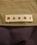 MARNI（マルニ）ステンカラーコート ベージュ サイズ:40(M位) レディース/2200665565014