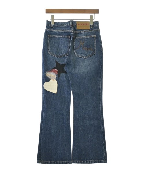 MARNI（マルニ）デニムパンツ 青 サイズ:36(XS位) レディース/2200667631021