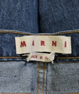 MARNI（マルニ）デニムパンツ 青 サイズ:36(XS位) レディース/2200667631021
